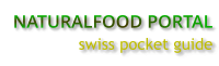 Naturalfood Portal - Swiss Genuss