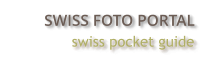 Swiss Foto Portal - PocketGuide